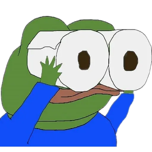 Pepe - Sticker 27