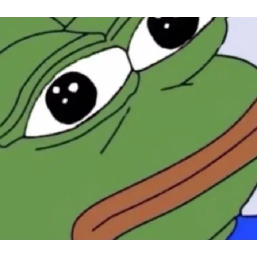 Pepe - Sticker 21