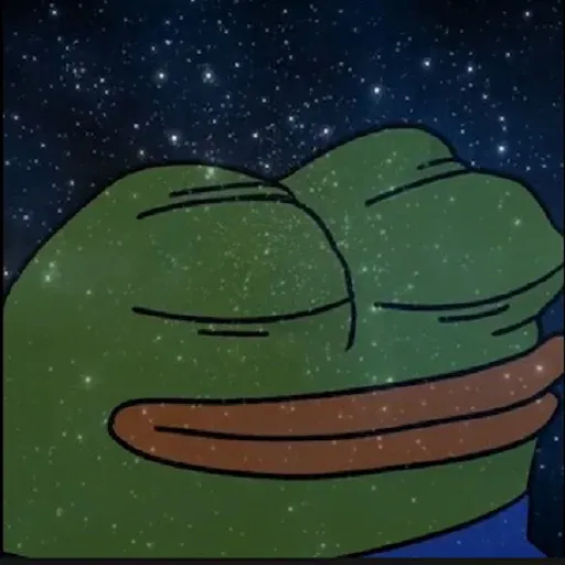 Pepe - Sticker 28