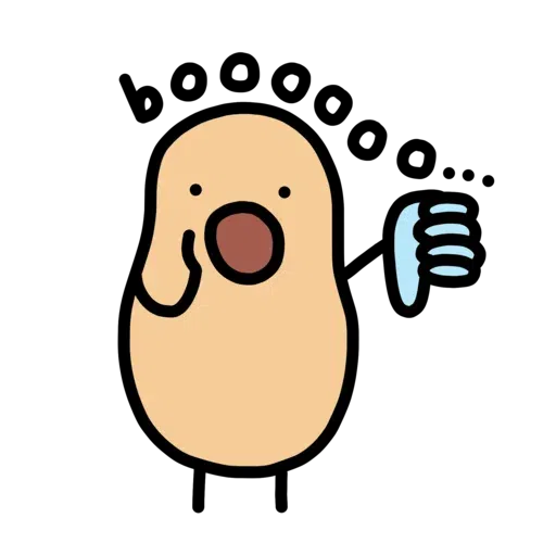 Potatoes 2 - Sticker 10