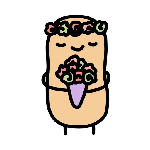 Potatoes 2 - Sticker 12