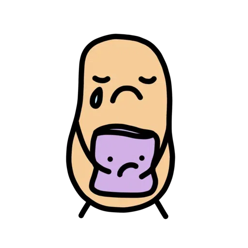 Potatoes 2 - Sticker 20