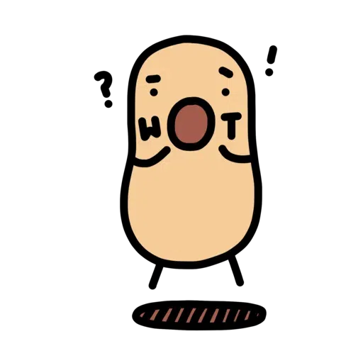 Potatoes 2 - Sticker 16