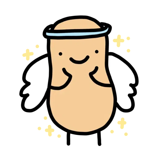 Potatoes 2 - Sticker 13