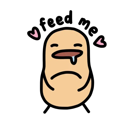 Potatoes 2 - Sticker 21