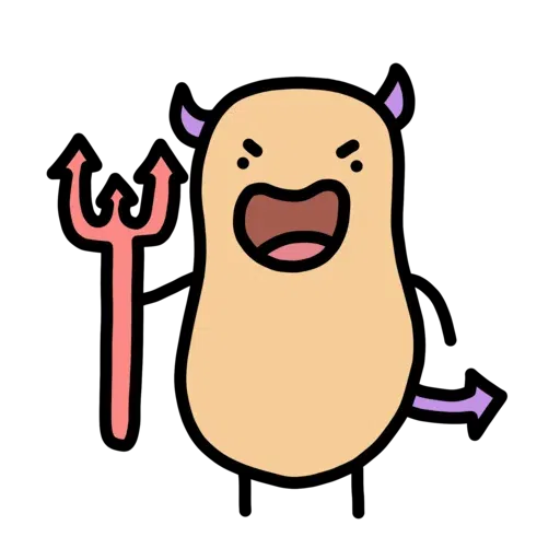 Potatoes 2 - Sticker 14