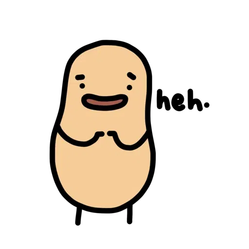 Potatoes 2 - Sticker 18