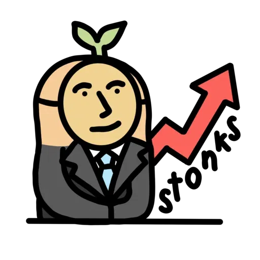 Potatoes 2 - Sticker 24