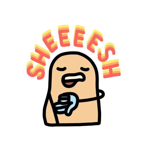 Potatoes 2 - Sticker 9