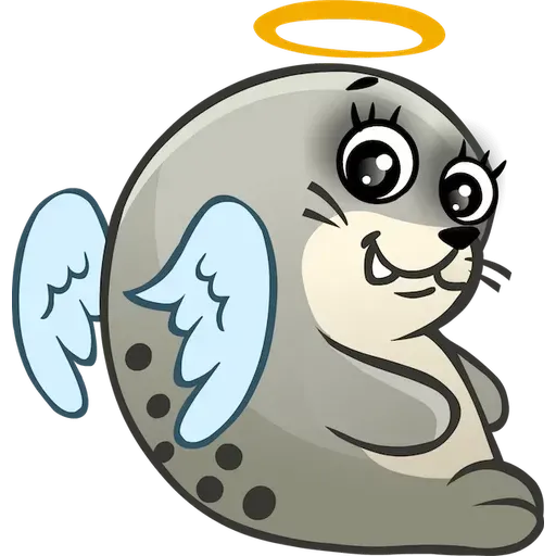 Seal - Sticker 11