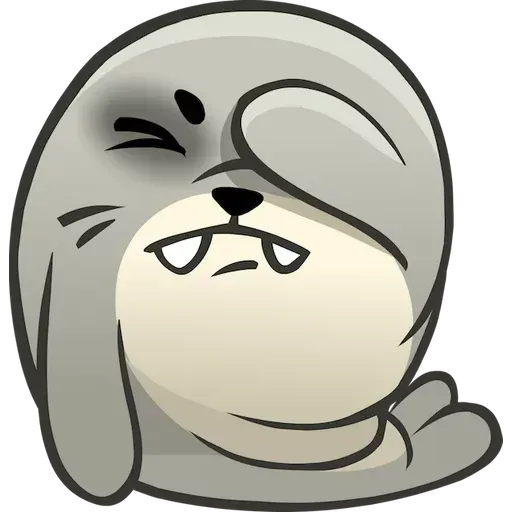 Seal - Sticker 24