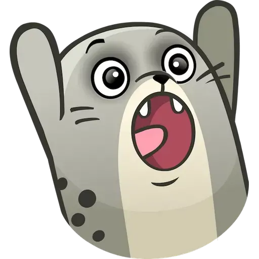 Seal - Sticker 27