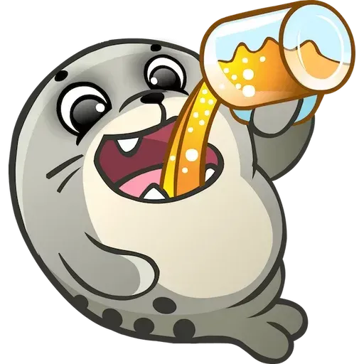 Seal - Sticker 22