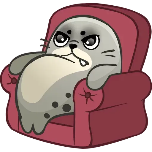 Seal - Sticker 14