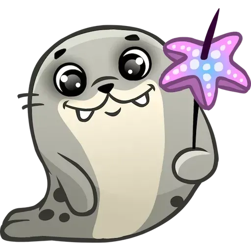 Seal - Sticker 19