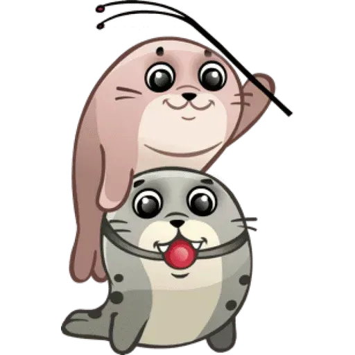 Seal - Sticker 16