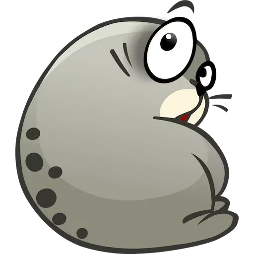 Seal - Sticker 18