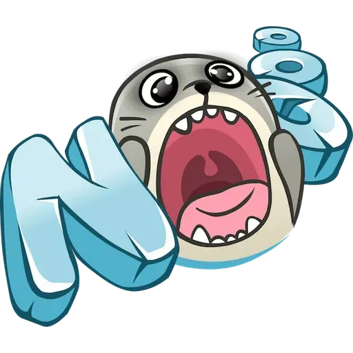 Seal - Sticker 9