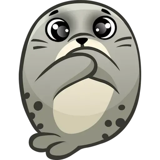 Seal - Sticker 26