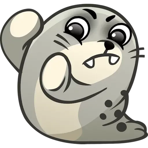 Seal - Sticker 25