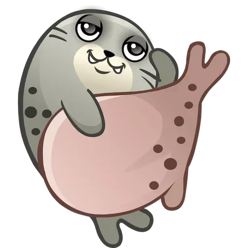 Seal - Sticker 17