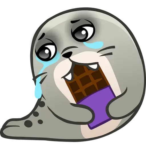 Seal - Sticker 21