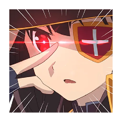 Konosuba - Sticker 18