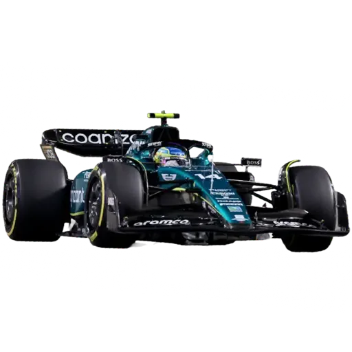F1 2023 - Sticker