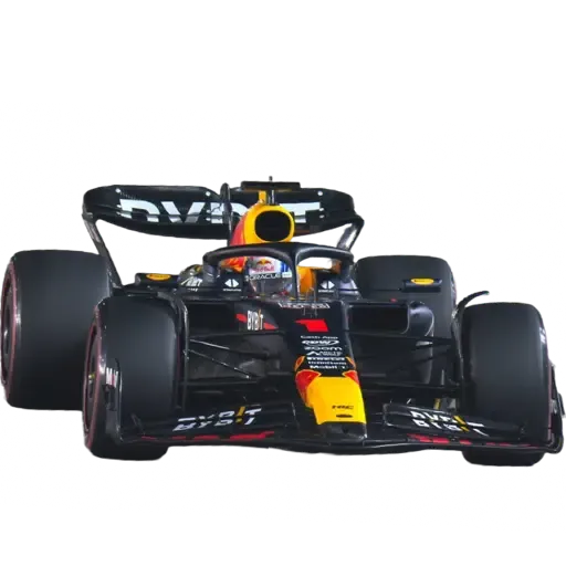 F1 2023 - Sticker