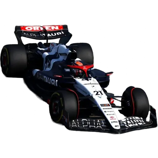 F1 2023 - Sticker 25