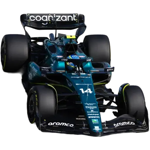F1 2023 - Sticker