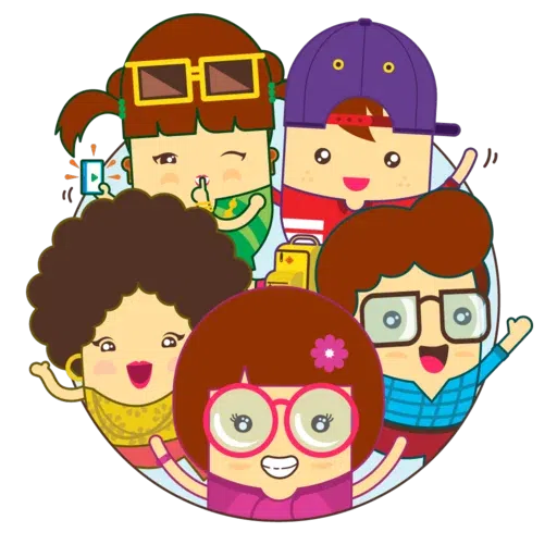 SG Bus - Sticker 16