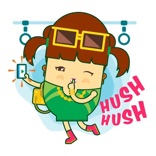 SG Bus - Sticker 12