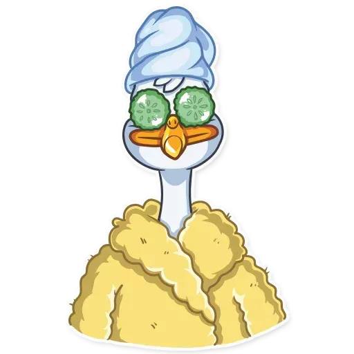 Mr. Gull - Sticker 15