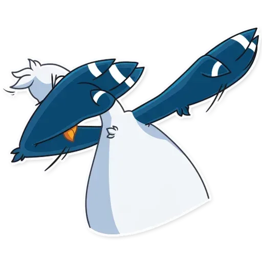 Mr. Gull - Sticker 21