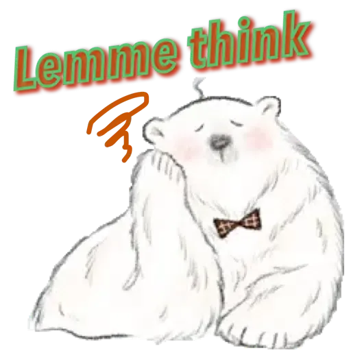 Warmbear_01 - Sticker 13