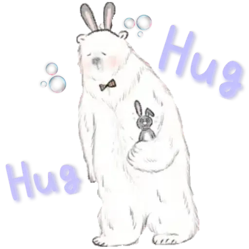 Warmbear_01 - Sticker 11