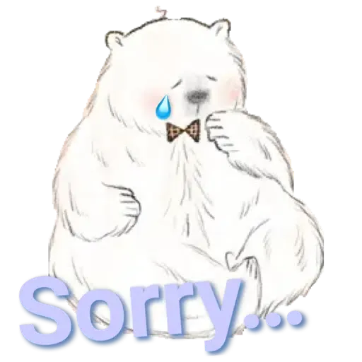 Warmbear_01 - Sticker 9