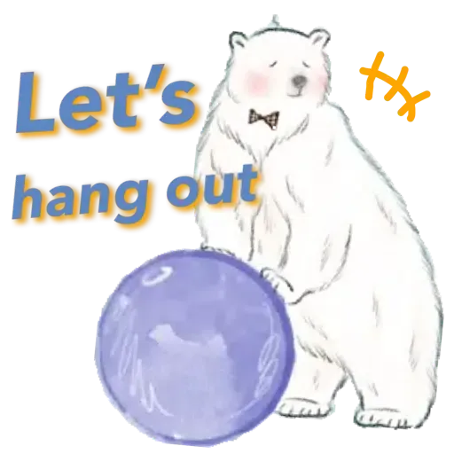 Warmbear_01 - Sticker 10