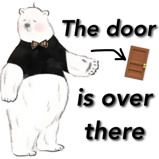 Warmbear_01 - Sticker 15