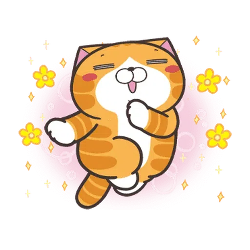 白爛貓☆麥衝動☆ - Sticker 18