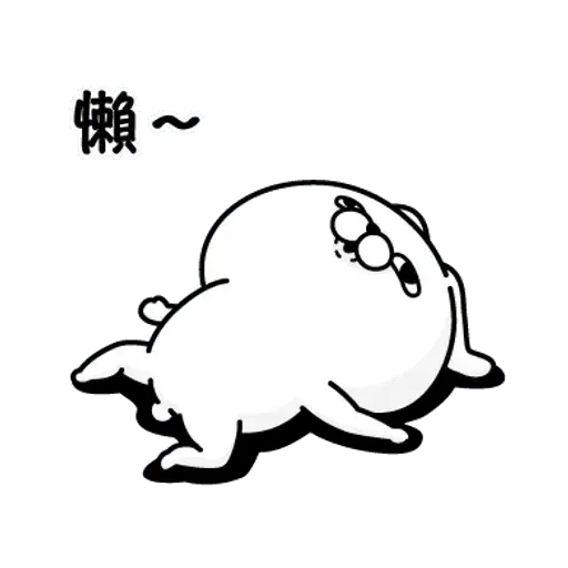 Rabbit100% - Sticker 11