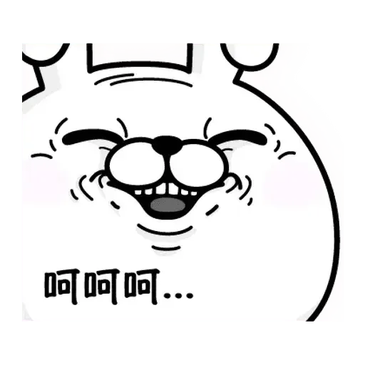 Rabbit100% - Sticker 10
