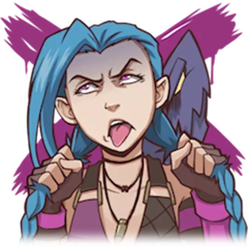 League Of Legends - Sticker 15
