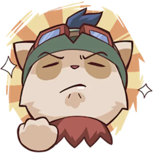League Of Legends - Sticker 23