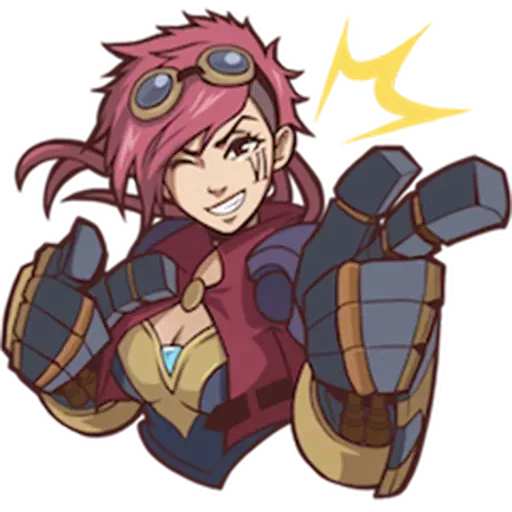 League Of Legends - Sticker 20