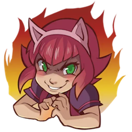 League Of Legends - Sticker 14