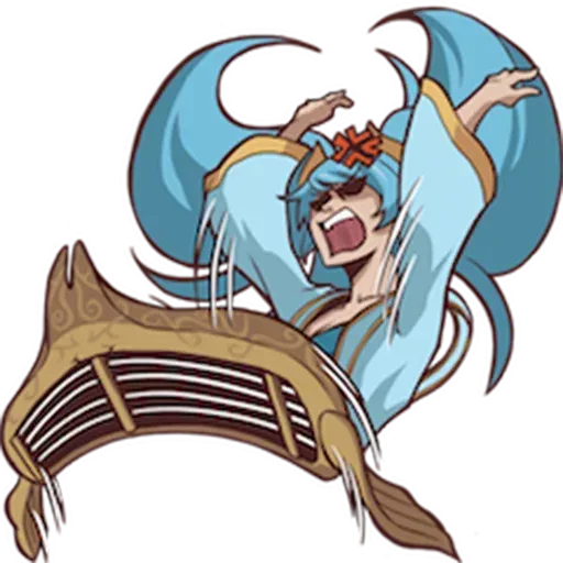 League Of Legends - Sticker 17