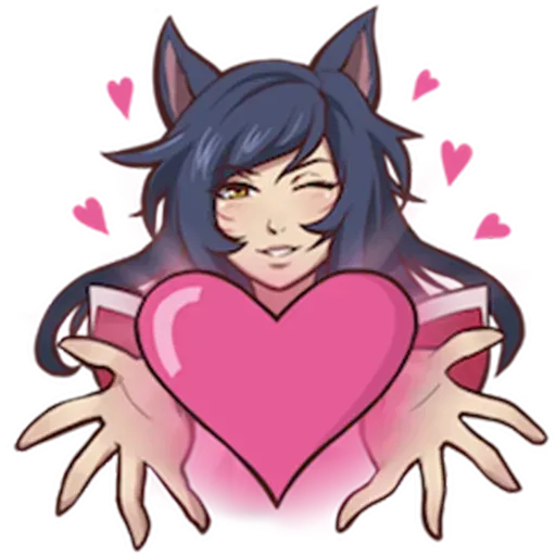 League Of Legends - Sticker 28