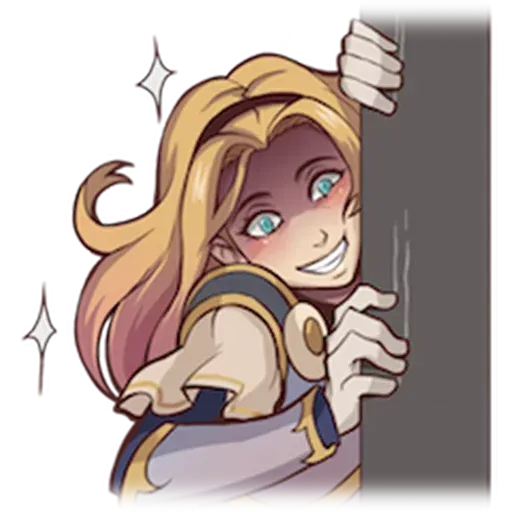 League Of Legends - Sticker 19